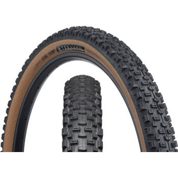 TERAVAIL ehline テラベイル タイヤ 27.5 2.5 ブルーラグ TERAVAIL* ehline tire (black/tan) - BLUE LUG ONLINE STORE