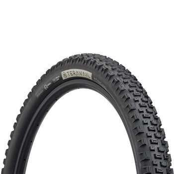 Teravail Rutland Tire - 27.5 x 2.1 Tubeless Folding Tan