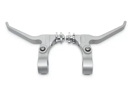 Paul Components Canti Brake Levers Silver /pair