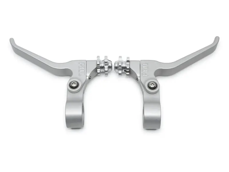 Canti Brake Levers Silver /pair