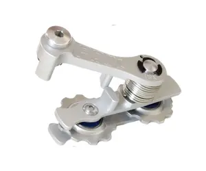 Reverse Colab Paul Component Melvin Chain Tensioner - Silver (3/32