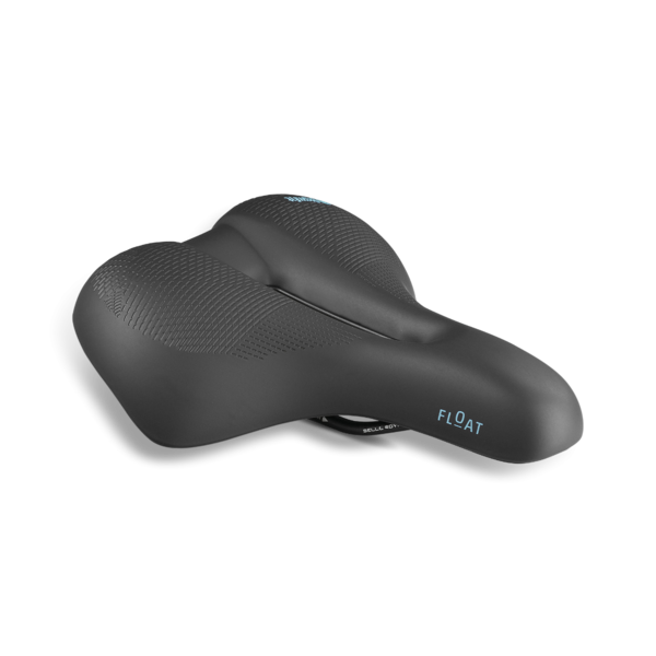 Selle Royal Float Relaxed Unisex Black