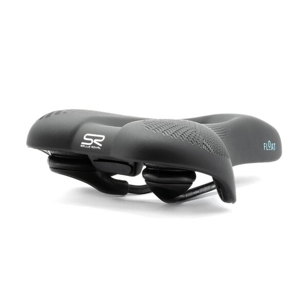 Selle Royal Float Relaxed Unisex Black