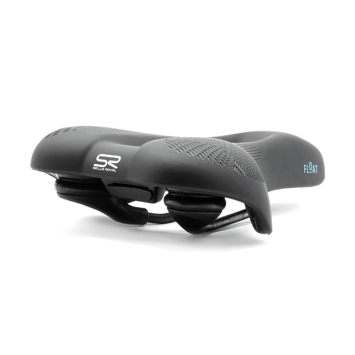 SELLE ROYAL Float Relaxed Unisex Black
