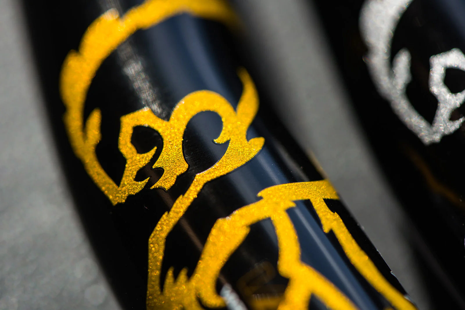 CHROMAG OSX handlebar, 31.8mm, GOLD LTD, 800mm