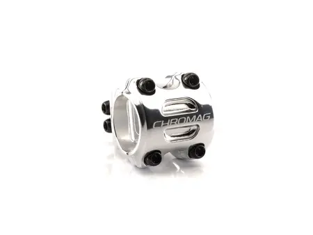 Chromag 35mm HiFi Stem, 31mm reach, Silver