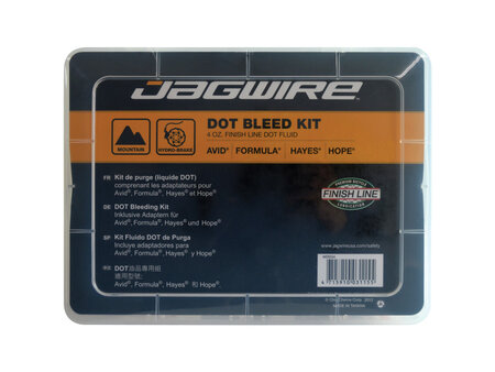 Pro Bleed kit, DOT