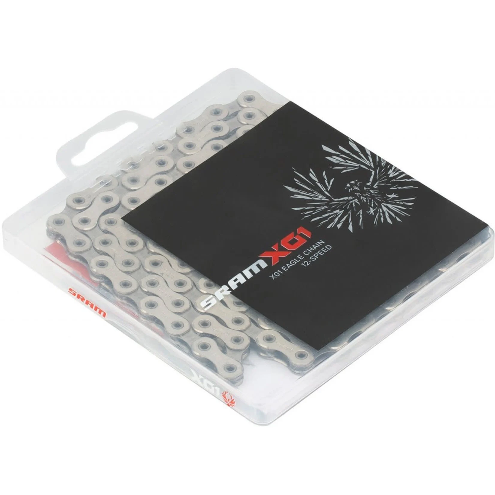 SRAM PC X01 Eagle Chain, 12sp, with PowerLock