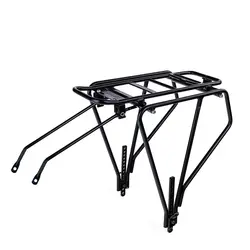 EVO EVO Fat Rack, Rear Rack, Black