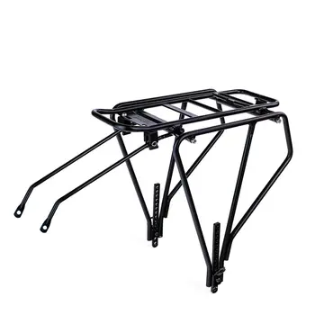 EVO EVO Fat Rack, Rear Rack, Black