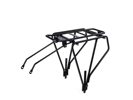 EVO Fat Rack, Rear Rack, Black