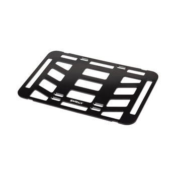 SURLY TV Tray Rack Platform Black