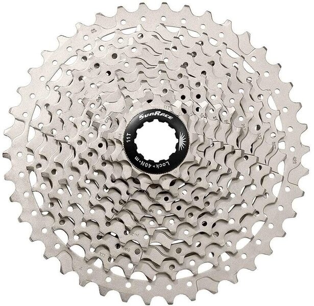 Sunrace CSMS2 10sp. Cassette, 11-42T