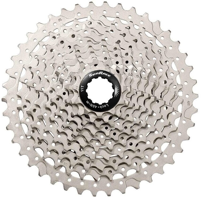 SUNRACE CSMS2 10sp. Cassette, 11-42T