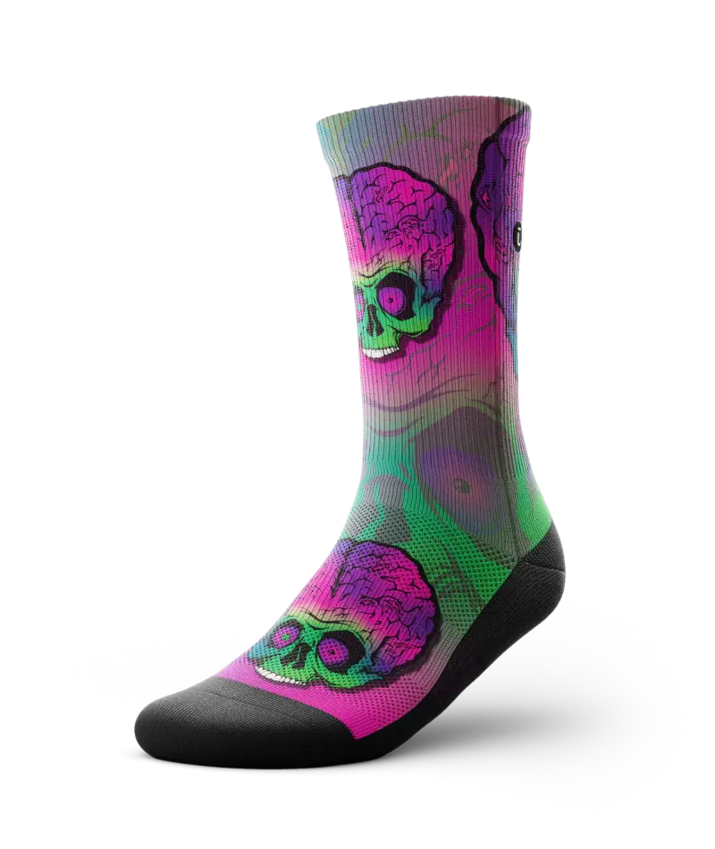 OUTWAY Martian Sock