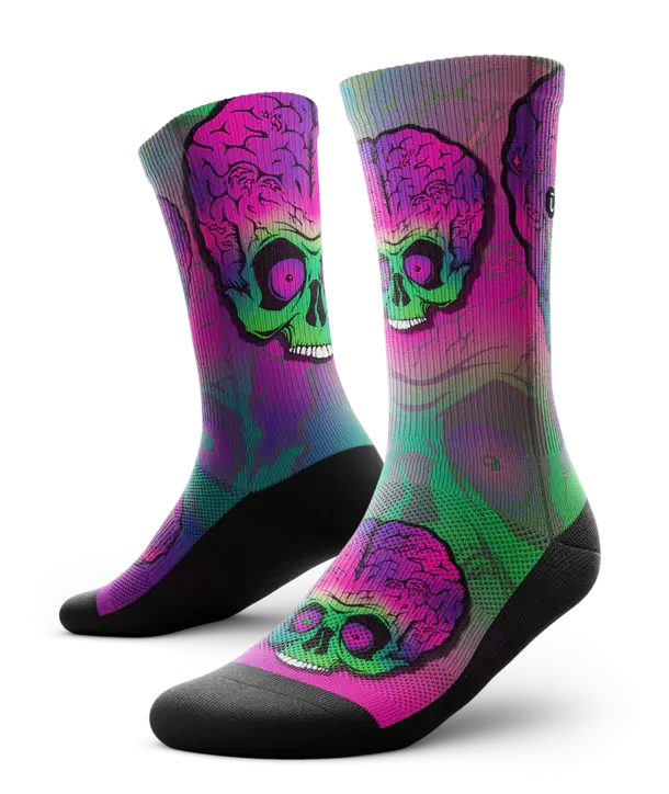 OUTWAY Martian Sock
