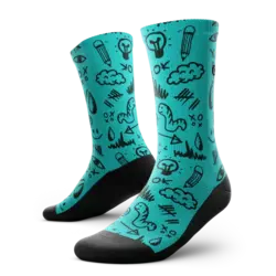 OUTWAY Doodle Sock