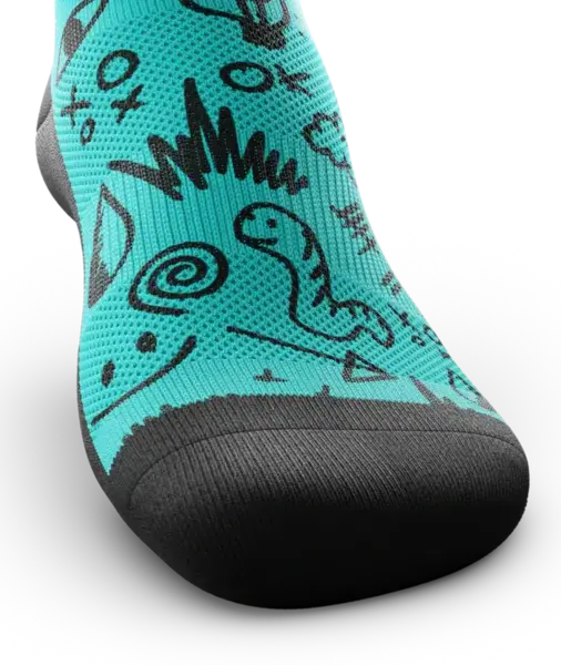 Outway Doodle Sock