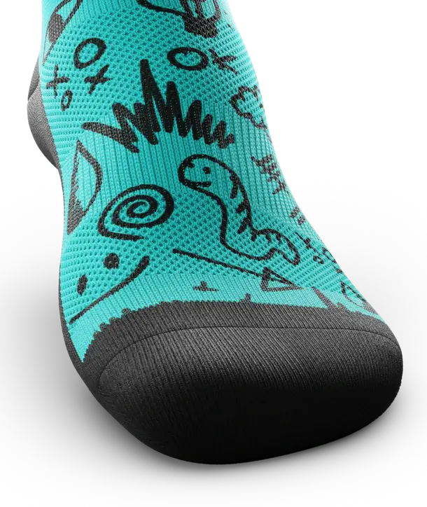 OUTWAY Doodle Sock