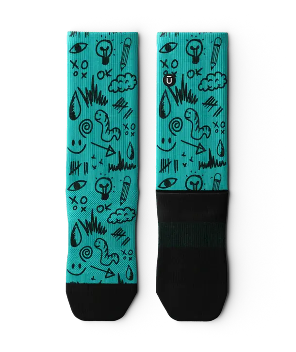 OUTWAY Doodle Sock