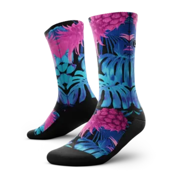 OUTWAY Tropical Like It's Hot Sock