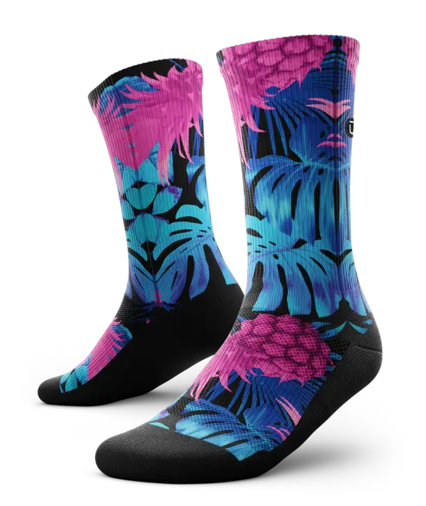 OUTWAY Tropical Like It's Hot Sock