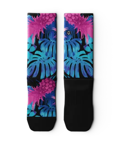 Outway Tropical Like It's Hot Sock