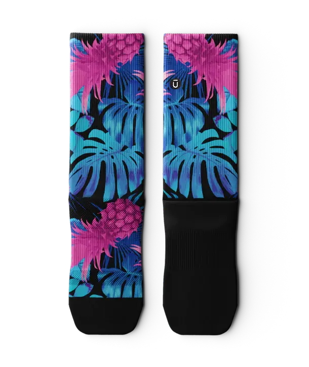OUTWAY Tropical Like It's Hot Sock