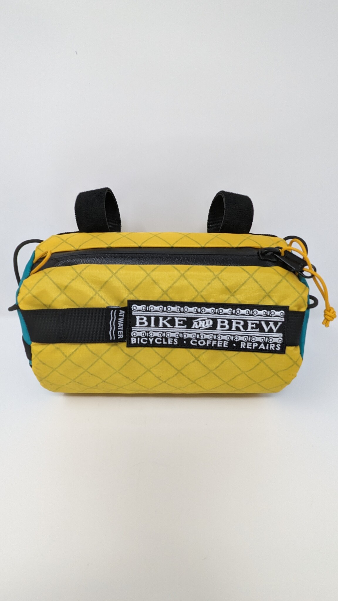 ATWATER ATELIER x B&B - Raddler Xpac 8"