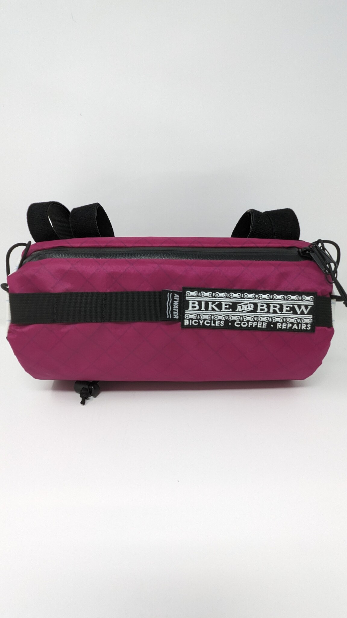 ATWATER ATELIER x B&B - Raddler Xpac 8"