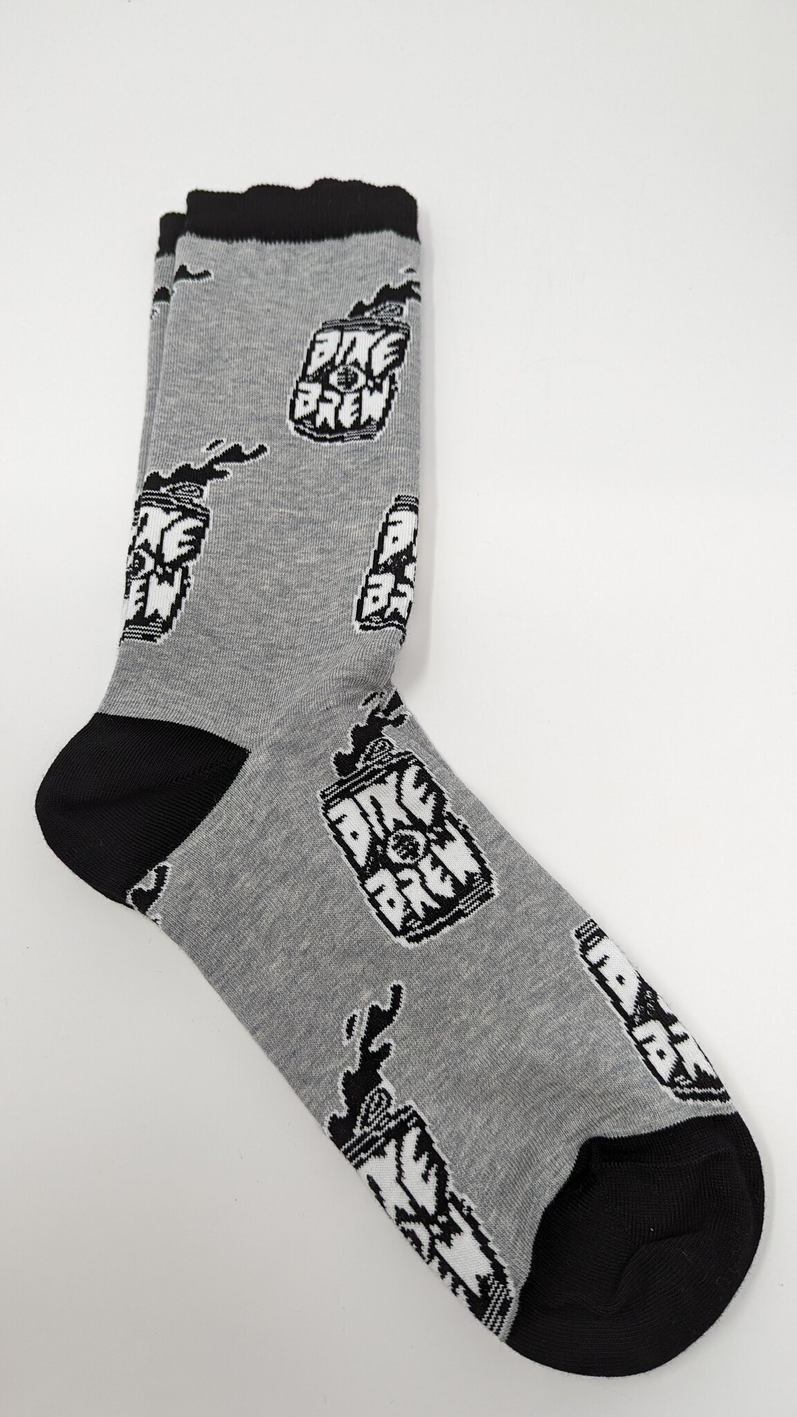 BIKE AND BREW Sock - Can