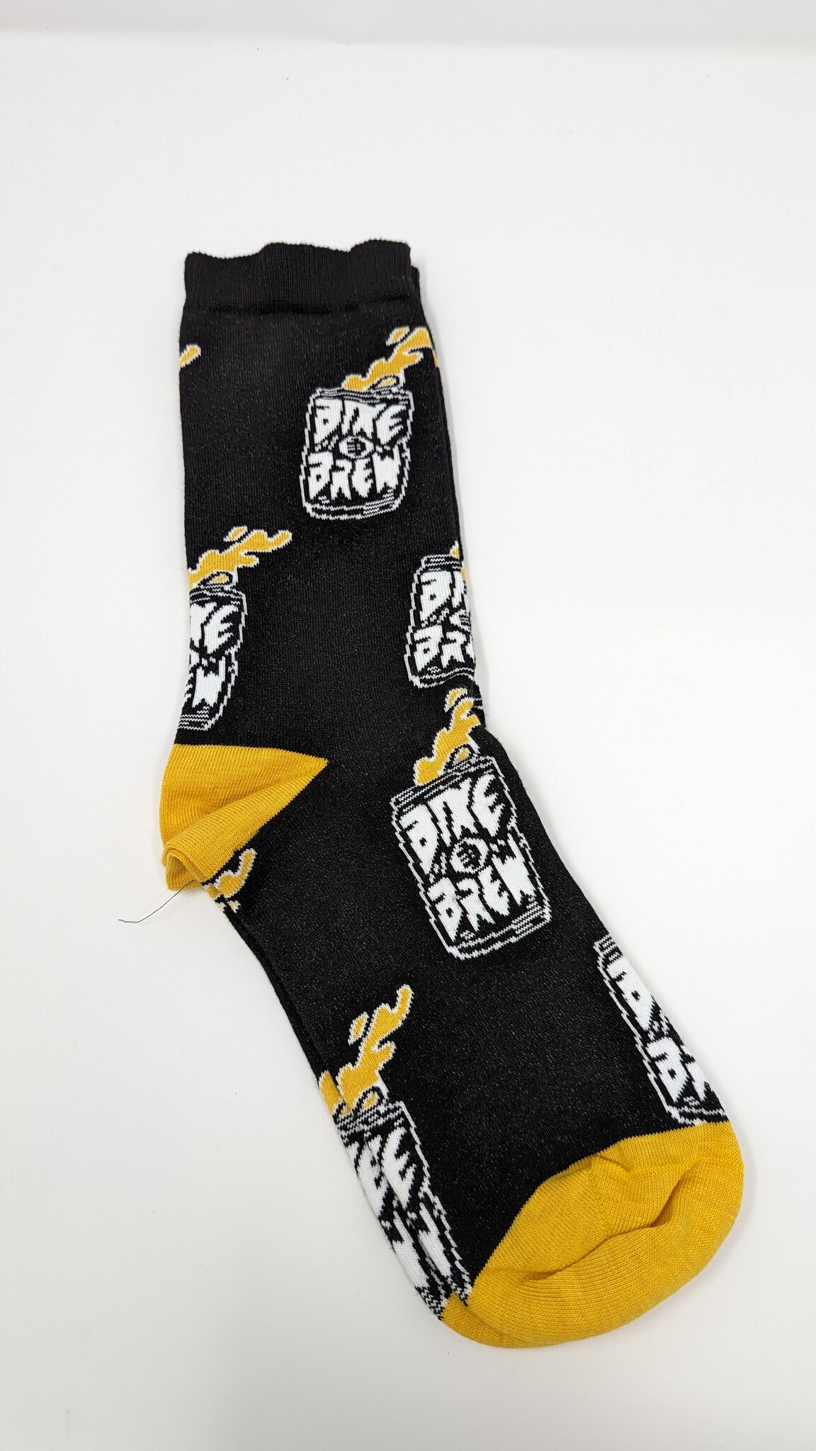 BIKE AND BREW Sock - Can