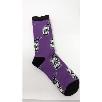 BIKE AND BREW Sock - Can
