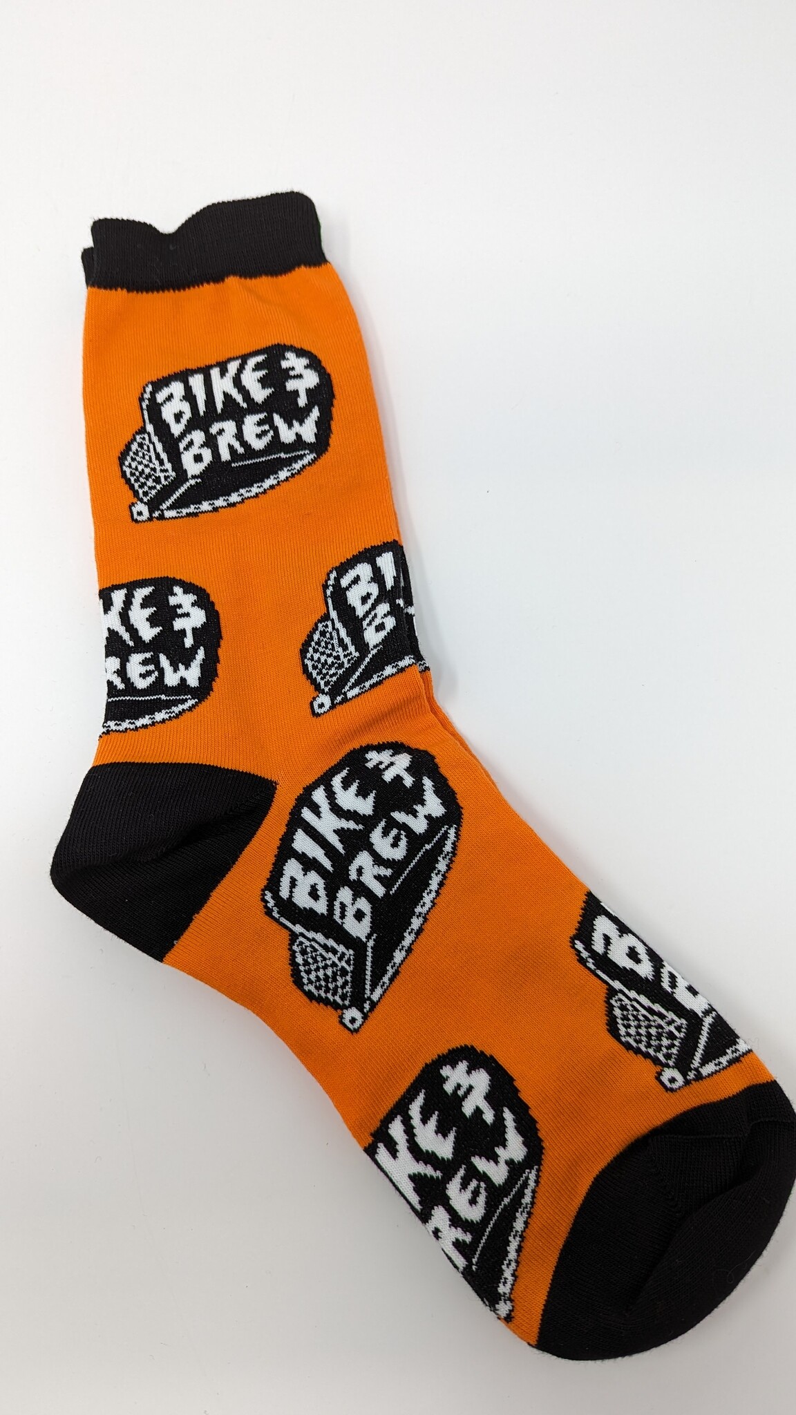 BIKE AND BREW Sock - Cap