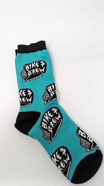 Bike and Brew Sock - Cap