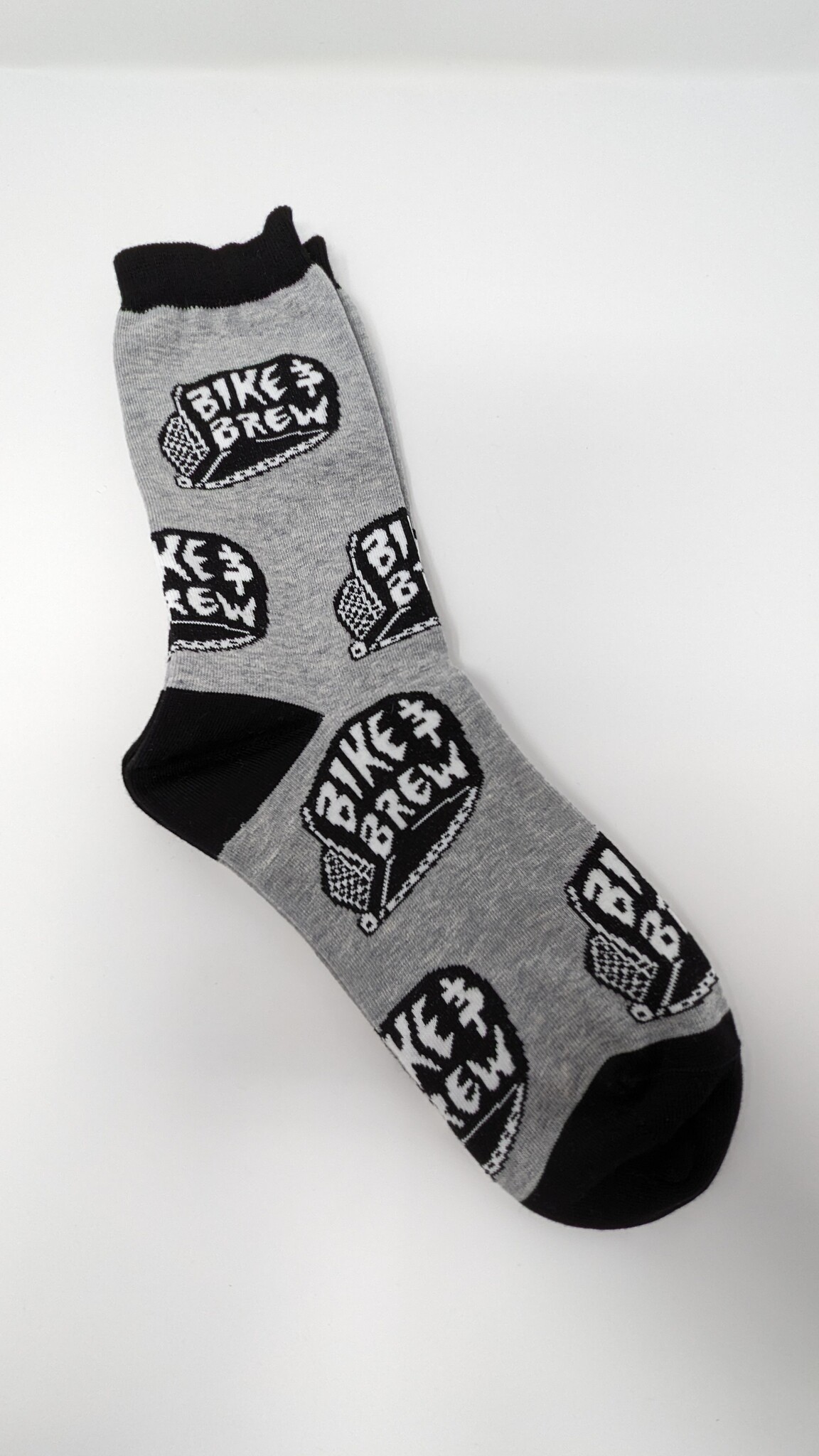 BIKE AND BREW Sock - Cap