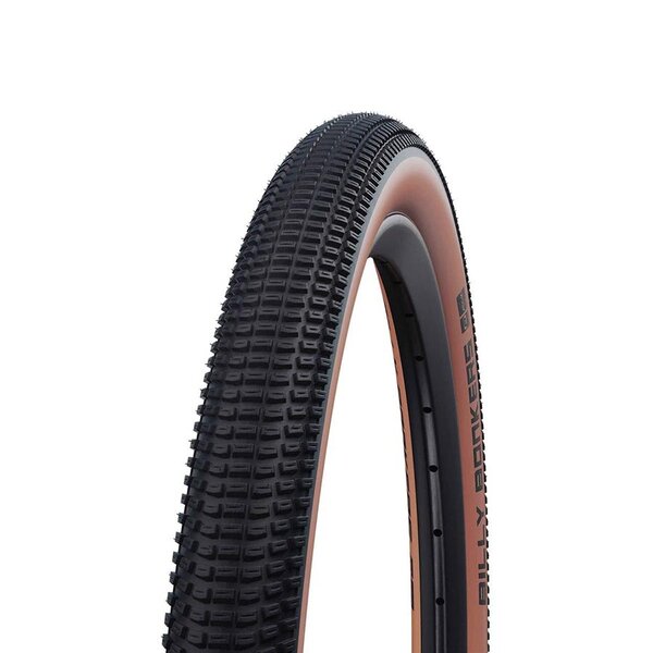 Schwalbe, Billy Bonkers, Mountain Tire, 26''x2.10, Wire, Clincher, SBC, K-Guard, 67TPI, Bronze