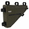 BROOKS ENGLAND Scape Full Frame Bag - Mud Green