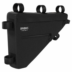 BROOKS ENGLAND Scape Full Frame Bag - Black