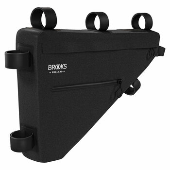 BROOKS ENGLAND Scape Full Frame Bag - Black