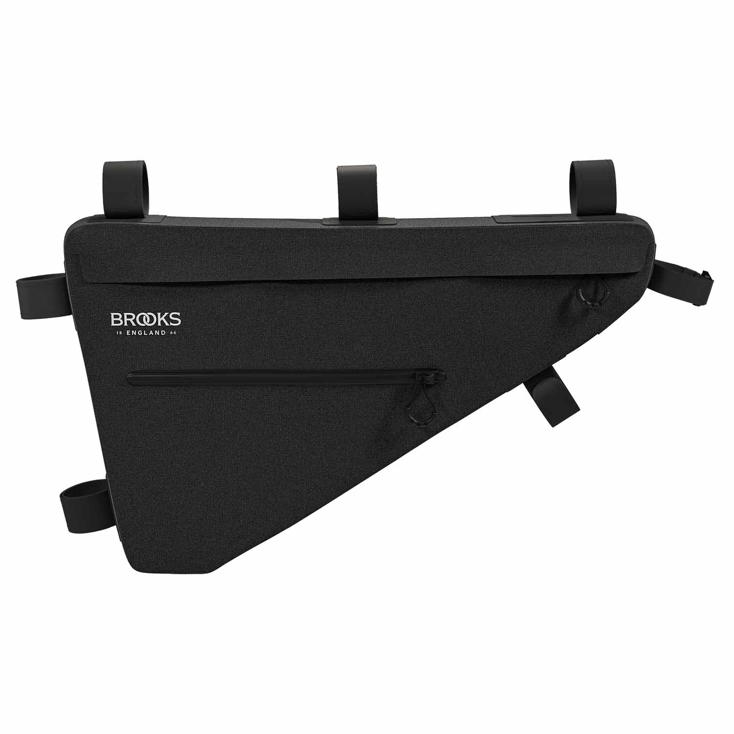 BROOKS Scape Full Frame Bag - Black