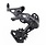MICROSHIFT MicroSHIFT Sword Rear Derailleur 1x10S w/clutch