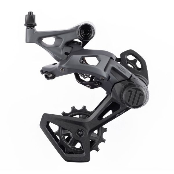 MICROSHIFT MicroSHIFT Sword Rear Derailleur 1x10S w/clutch