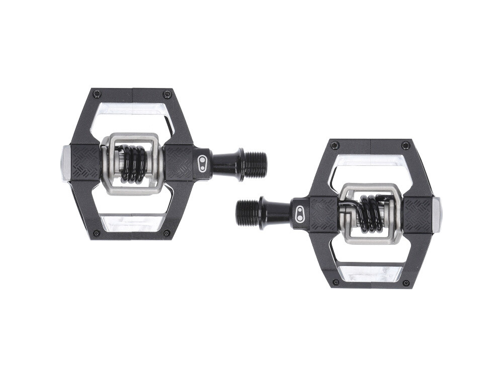CRANK BROTHERS Crankbrothers Mallet Trail Black / Black Spring