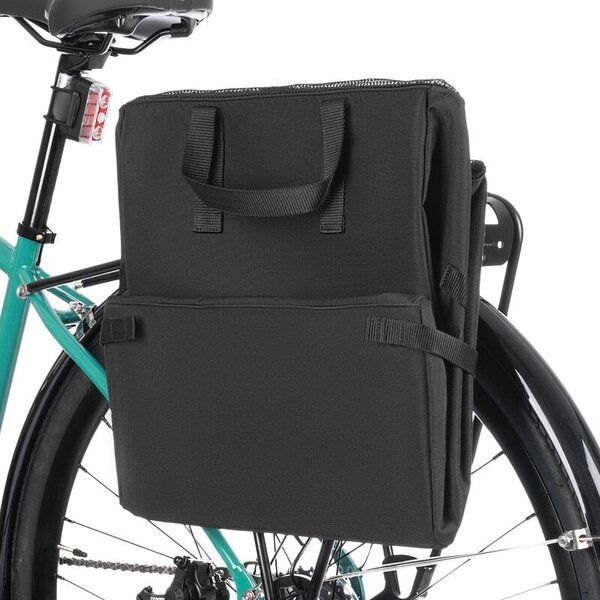 Blackburn Local Grocery Pannier, Black