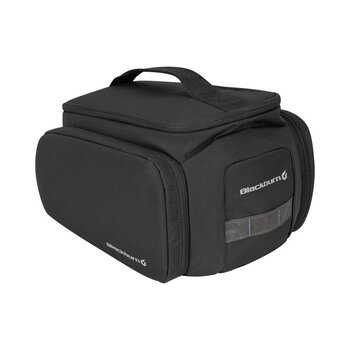 BLACKBURN Local Trunk Bag Black