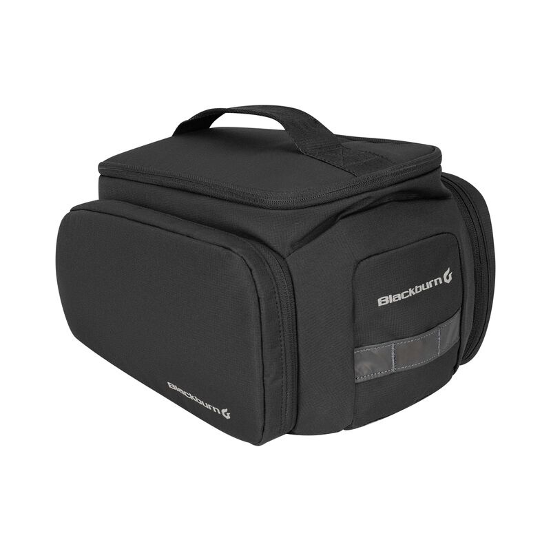 BLACKBURN Local Trunk Bag Black