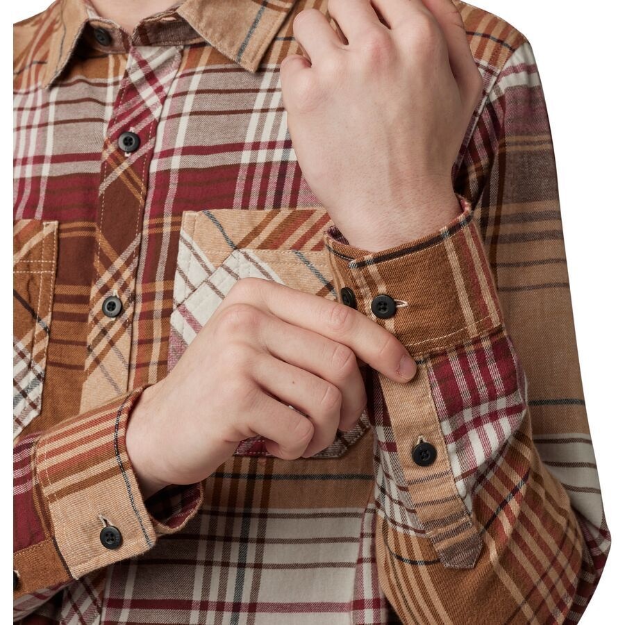 FOX HEAD Turnouts Utility Flannel