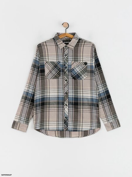 Fox Head Turnouts Utility Flannel