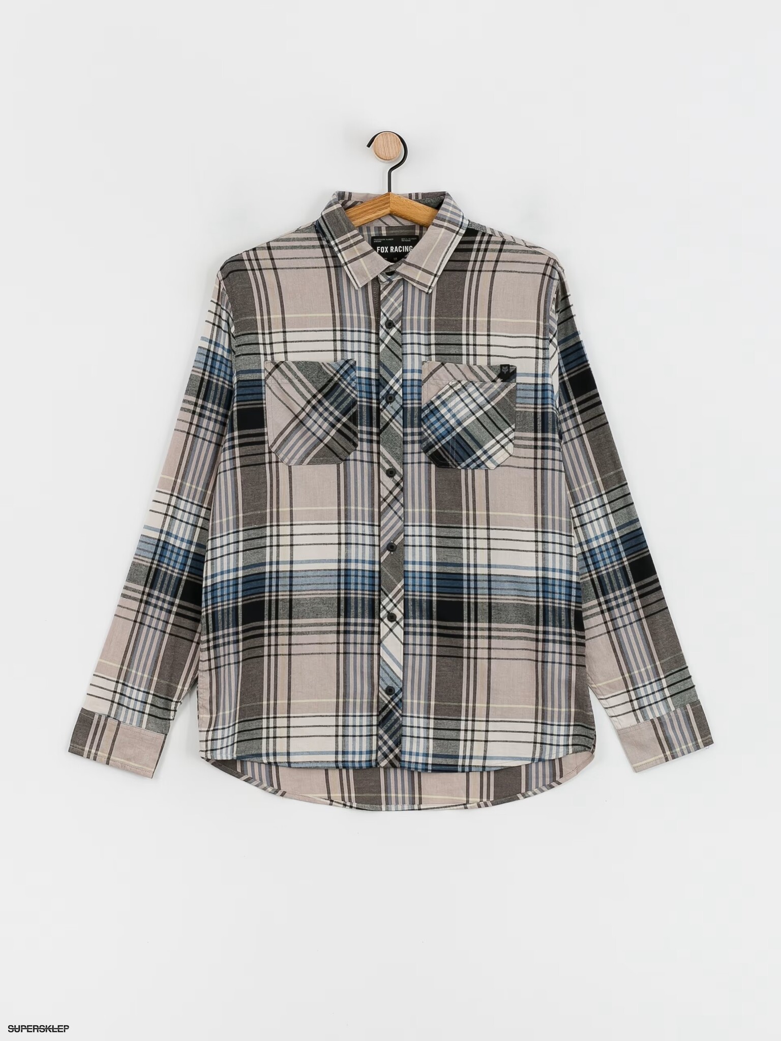 FOX HEAD Turnouts Utility Flannel